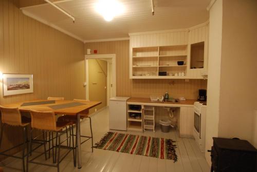 Tyskhella Rorbuer Room Type - Studio Apartment