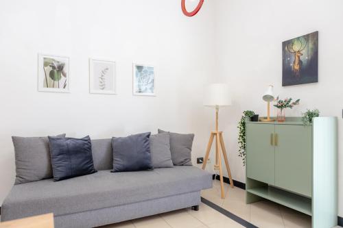 Holiday Homes Rome - Green Apartment S Camillo - near Trastevere, Rome (photo 10)
