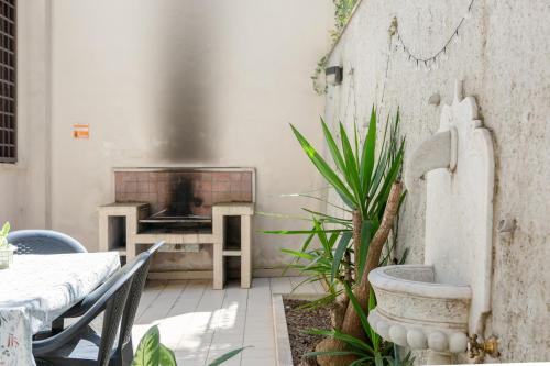 Holiday Homes Rome - Green Apartment S Camillo - near Trastevere, Rome (photo 9)