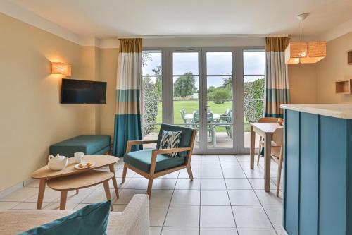 Seadmed, Residence Pierre & Vacances Le Domaine de Bourgenay in Talmont-Saint-Hilaire