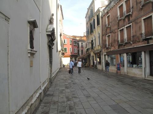 Appartamento con Terrazza Biennale, Benátky (fotografie 7)