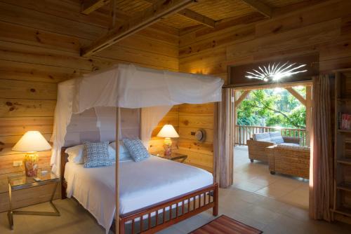 Castara Retreats in กาสตารา