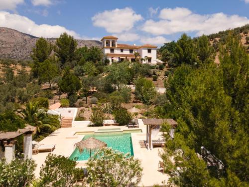  Hacienda el Tarajal in Priego de Córdoba