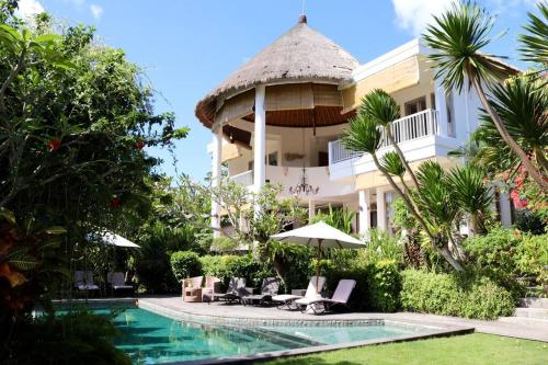 Villa Masna Spacious 4 bdr in Canggu, Denpasar