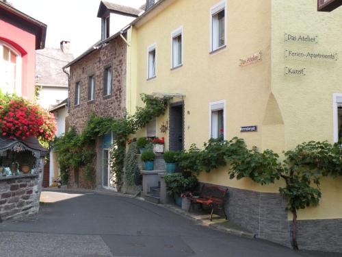 Atelier Valwig in Valwig, Deutschland