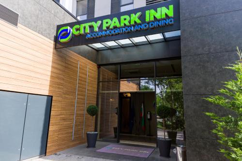 City Park Inn in 普羅夫迪夫西區