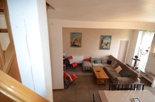 DUPLEX BORRIGLIONE - Spacieux appartement pour 6 personnes au pied du tram 4