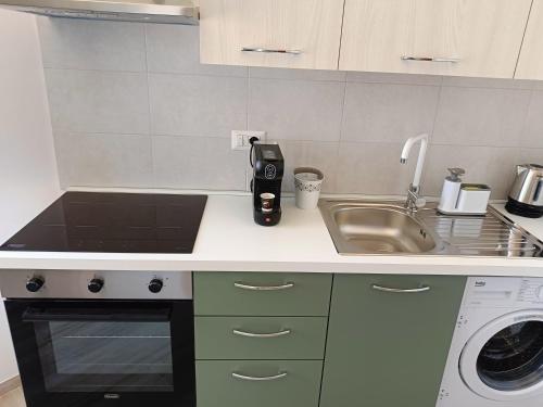 Kitchen, Attico 28 in Lecce