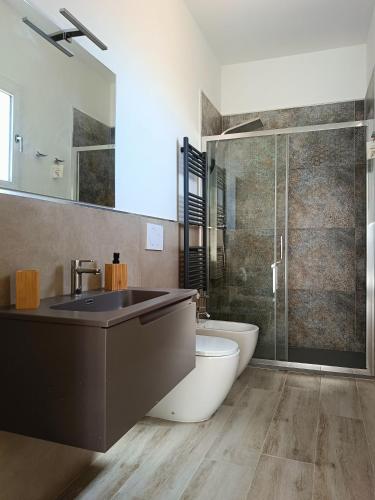 Shower, Attico 28 in Lecce