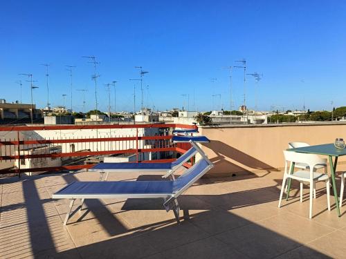 Balcony/terrace, Attico 28 in Lecce