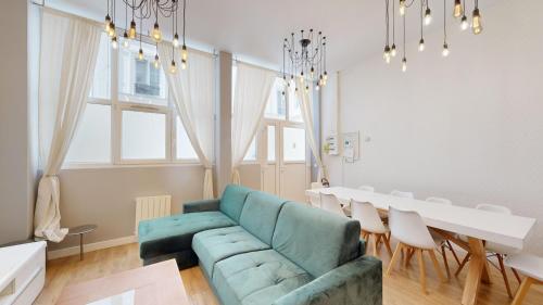 Bluestay 4 - Superbe appartement à Paris, Paris