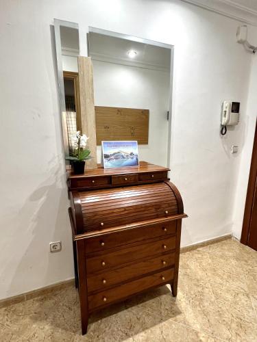  Moderno y acogedor apartamento para 6 personas in Valencia