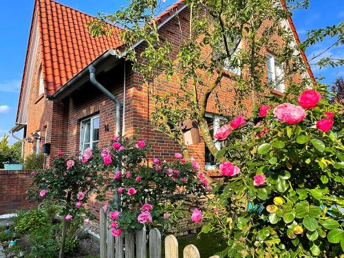 A szálláshely kívülről, Miller Kunterbunt in Edewecht