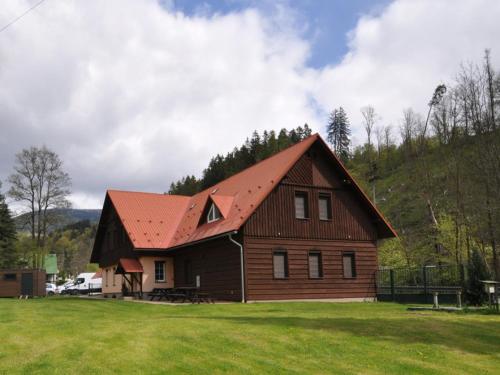Exterior view, Apartman Cista 25 in Cerny Dul