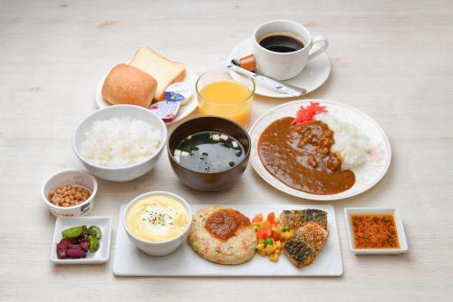 호텔 캐슬 인 스즈카추오 - 식음료(F&B)