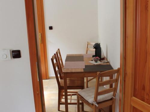 Facilities, Apartman Cista 25 in Cerny Dul