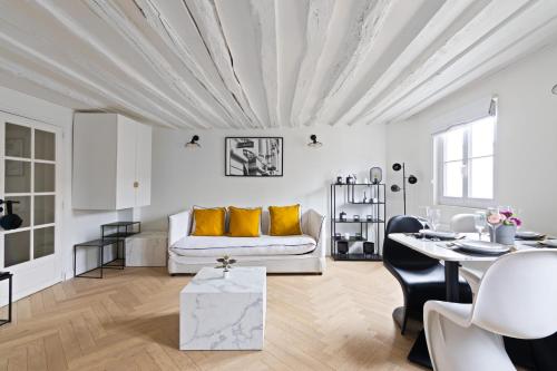 Élégant Appartement près du Musée du Louvre et du Jardin des Tuileries Free Netflix - image 14