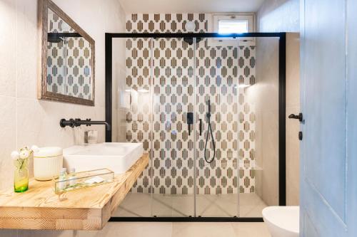 ASILO in BAROLO - The apartments ASILO in BAROLO - The apartments