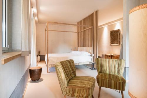 ASILO in BAROLO - The apartments ASILO in BAROLO - The apartments