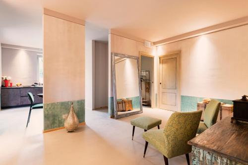 ASILO in BAROLO - The apartments ASILO in BAROLO - The apartments