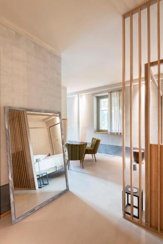 ASILO in BAROLO - The apartments ASILO in BAROLO - The apartments