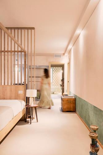 ASILO in BAROLO - The apartments ASILO in BAROLO - The apartments