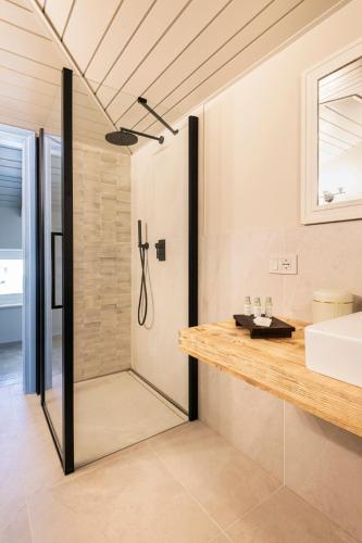 ASILO in BAROLO - The apartments ASILO in BAROLO - The apartments