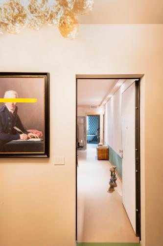 ASILO in BAROLO - The apartments ASILO in BAROLO - The apartments