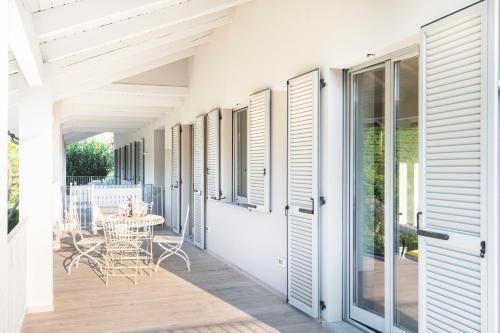 ASILO in BAROLO - The apartments ASILO in BAROLO - The apartments