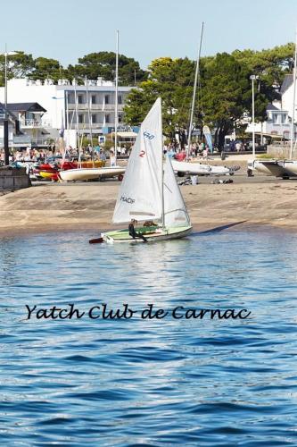 Kerlaouen - Maison avec jardin - 5 min plage Carnac - image 5