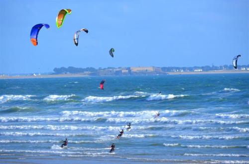 Kerlaouen - Maison avec jardin - 5 min plage Carnac - image 7
