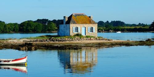 Kerlaouen - Maison avec jardin - 5 min plage Carnac - image 13