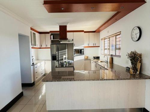 Round Robben in Langebaan