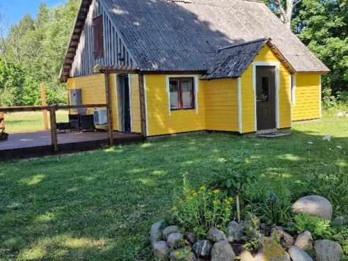 Kalda Puhkemaja in Varbla