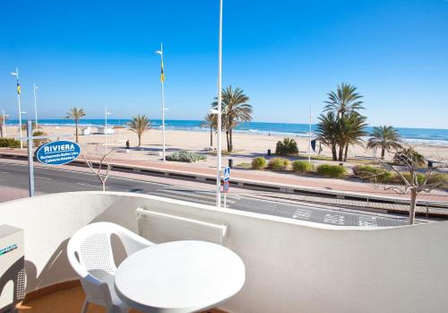 Balcony/terrace, Hotel RH Riviera - Adults Only in Gandia