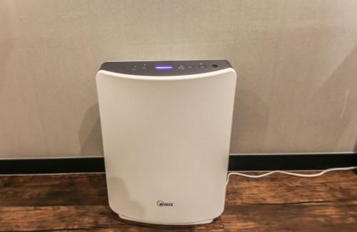 Létesítmények, Samcheonpo Ocean motel in Donggeum-dong