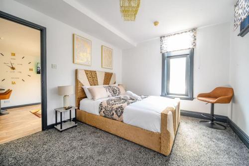 -F10GH- For relaxed and Cosy stay, Free Parking, WiFi, Лидс (фото 9)