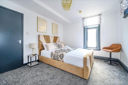 -F10GH- For relaxed and Cosy stay, Free Parking, WiFi, Лидс