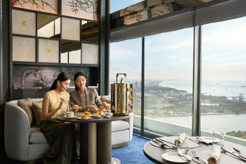 マリーナ ベイ サンズ7