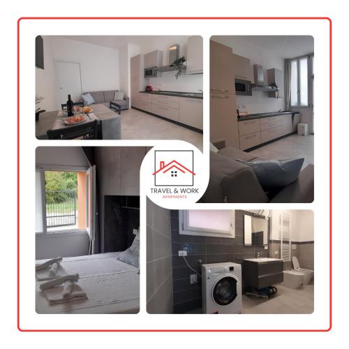 Quiet Apartment - TWA, Unterkunft in Bologna