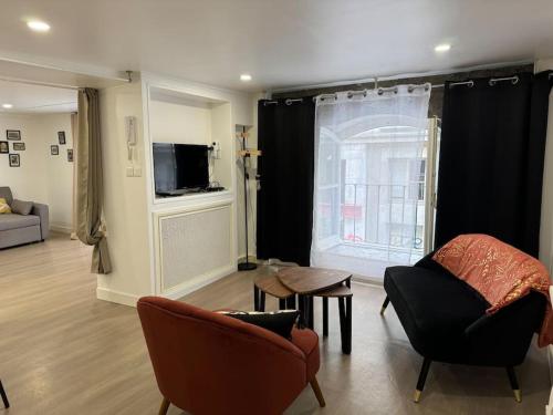 Le Bayard Appartement rénové en centre ville