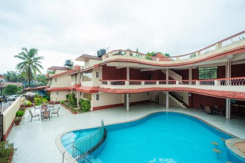 Treebo Sunshine Beach Resort