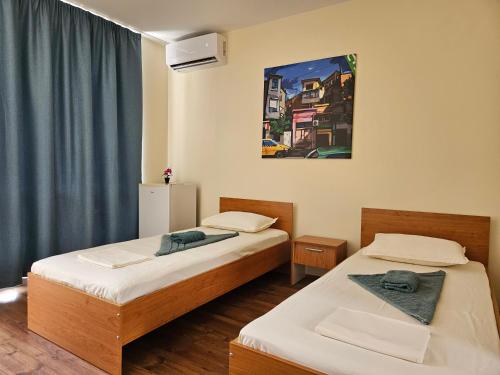 Family House Manolov – Obzor, WY