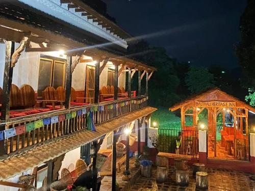 Balthali Heritage Inn in Balthali