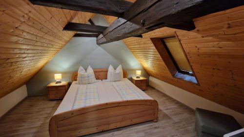 Ferienhaus Im Winkel in Hohenberg an der Eger, Deutschland