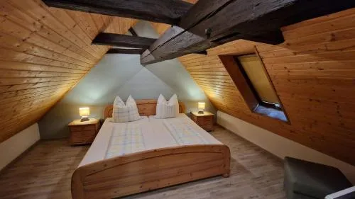 Ferienhaus Im Winkel in Hohenberg an der Eger, Deutschland
