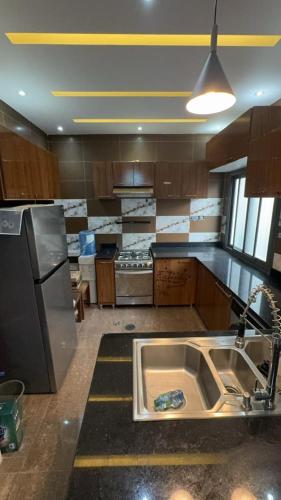 Dxb appartment in Liberte