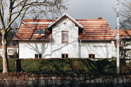  Villa100und10 by Seebnb in Klagenfurt