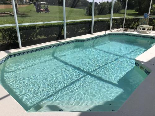 Golf Course Villa Southern Dunes in Haines City, USA