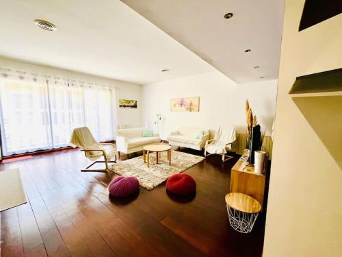 Grand Appartement Mèze idéalement situé - Location saisonnière - Mèze